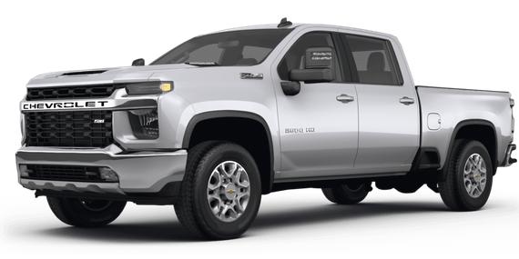 CHEVROLET SILVERADO HD 2022 2GC4YME70N1215641 image